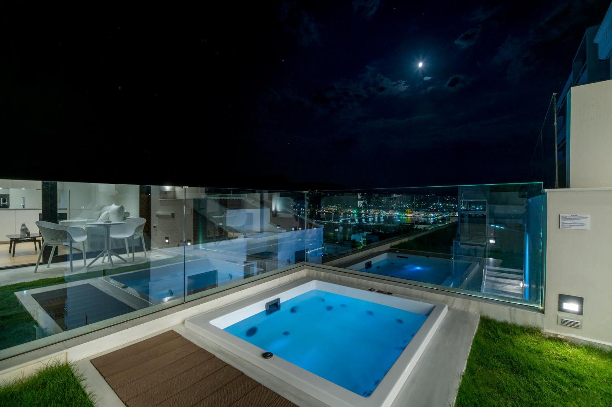 Gm Exclusive Luxury Suites & Spa Сітія Екстер'єр фото