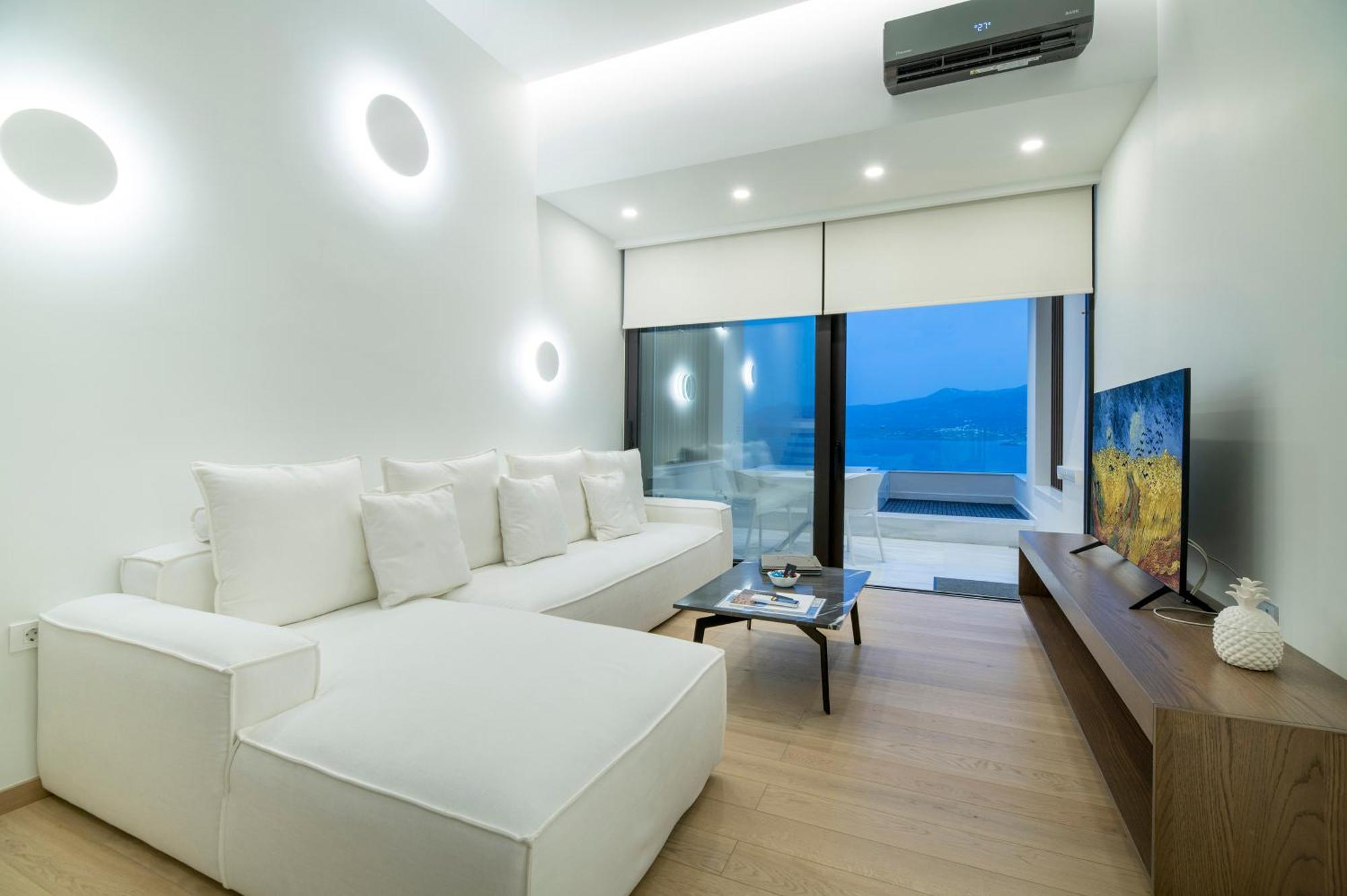 Gm Exclusive Luxury Suites & Spa Сітія Екстер'єр фото