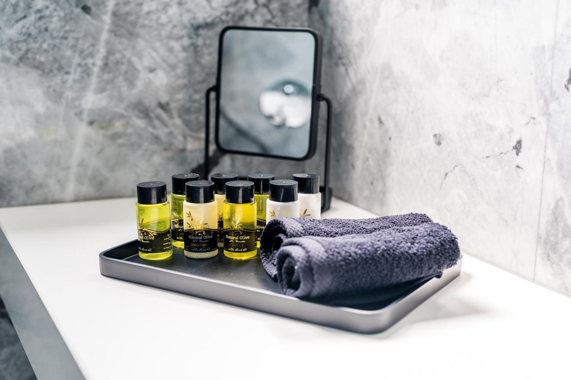 Gm Exclusive Luxury Suites & Spa Сітія Екстер'єр фото