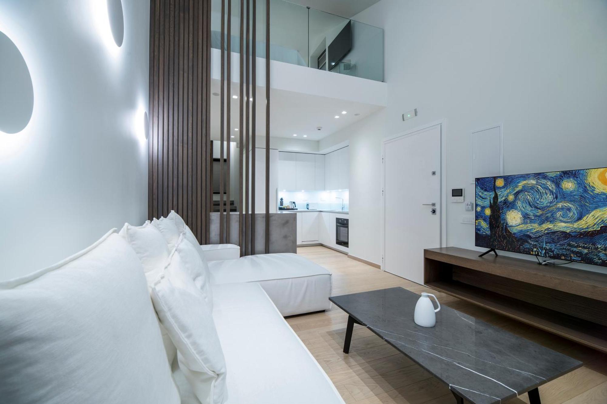 Gm Exclusive Luxury Suites & Spa Сітія Екстер'єр фото