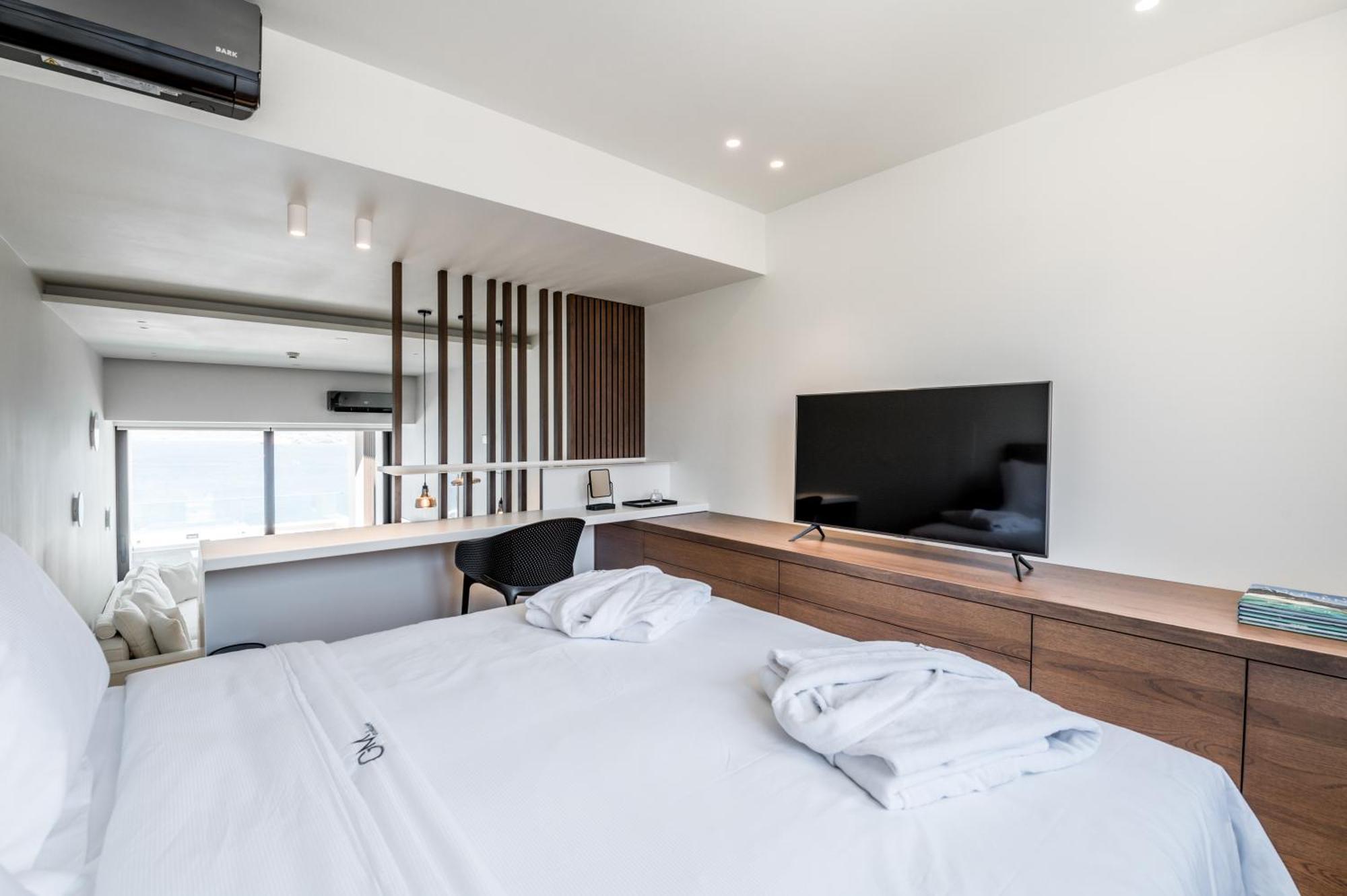 Gm Exclusive Luxury Suites & Spa Сітія Екстер'єр фото