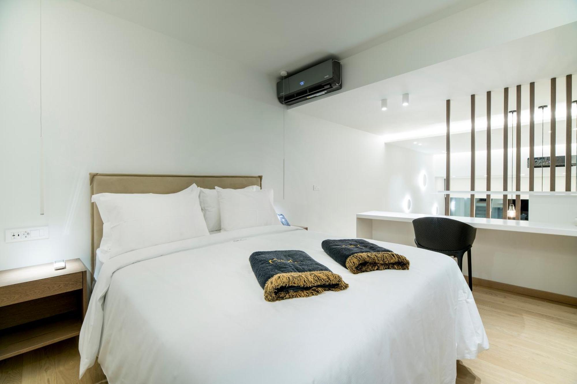 Gm Exclusive Luxury Suites & Spa Сітія Екстер'єр фото