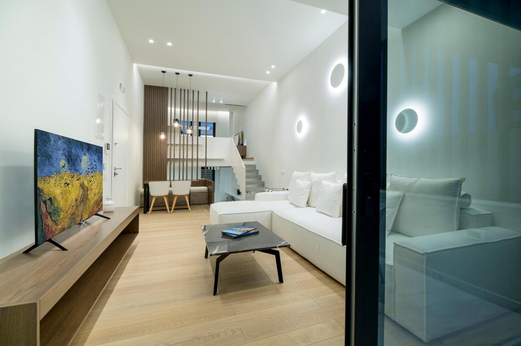 Gm Exclusive Luxury Suites & Spa Сітія Екстер'єр фото