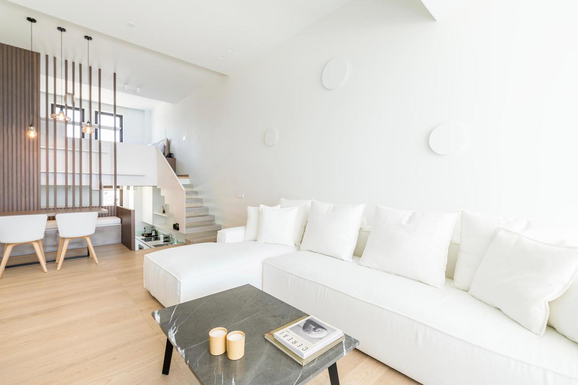 Gm Exclusive Luxury Suites & Spa Сітія Екстер'єр фото