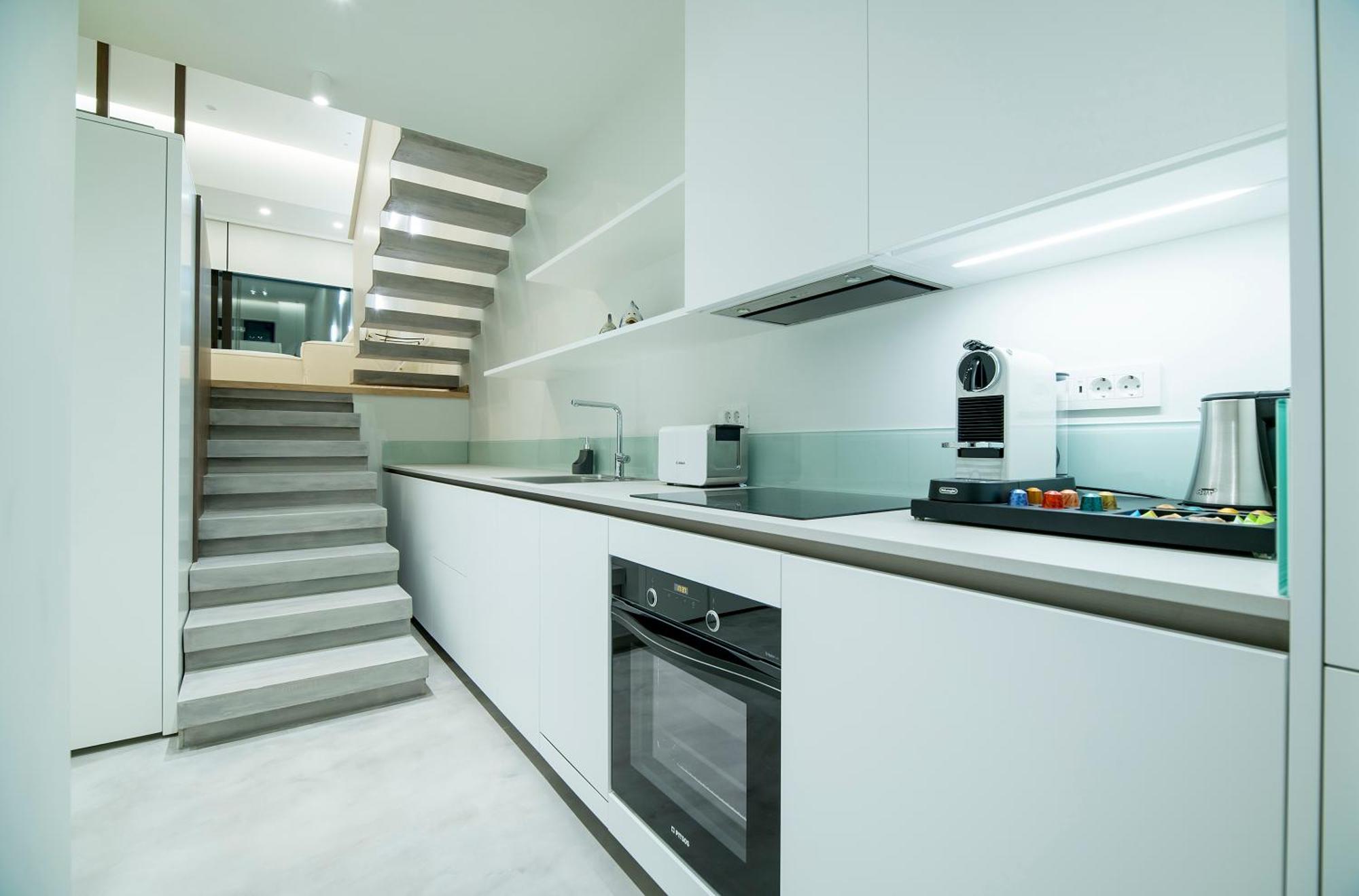 Gm Exclusive Luxury Suites & Spa Сітія Екстер'єр фото