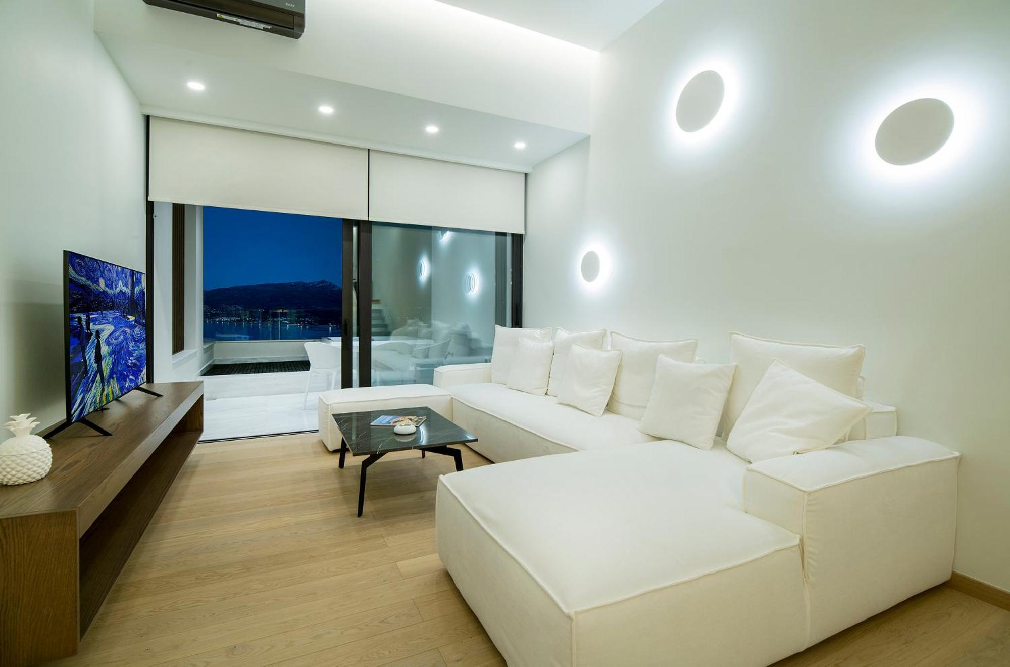 Gm Exclusive Luxury Suites & Spa Сітія Екстер'єр фото