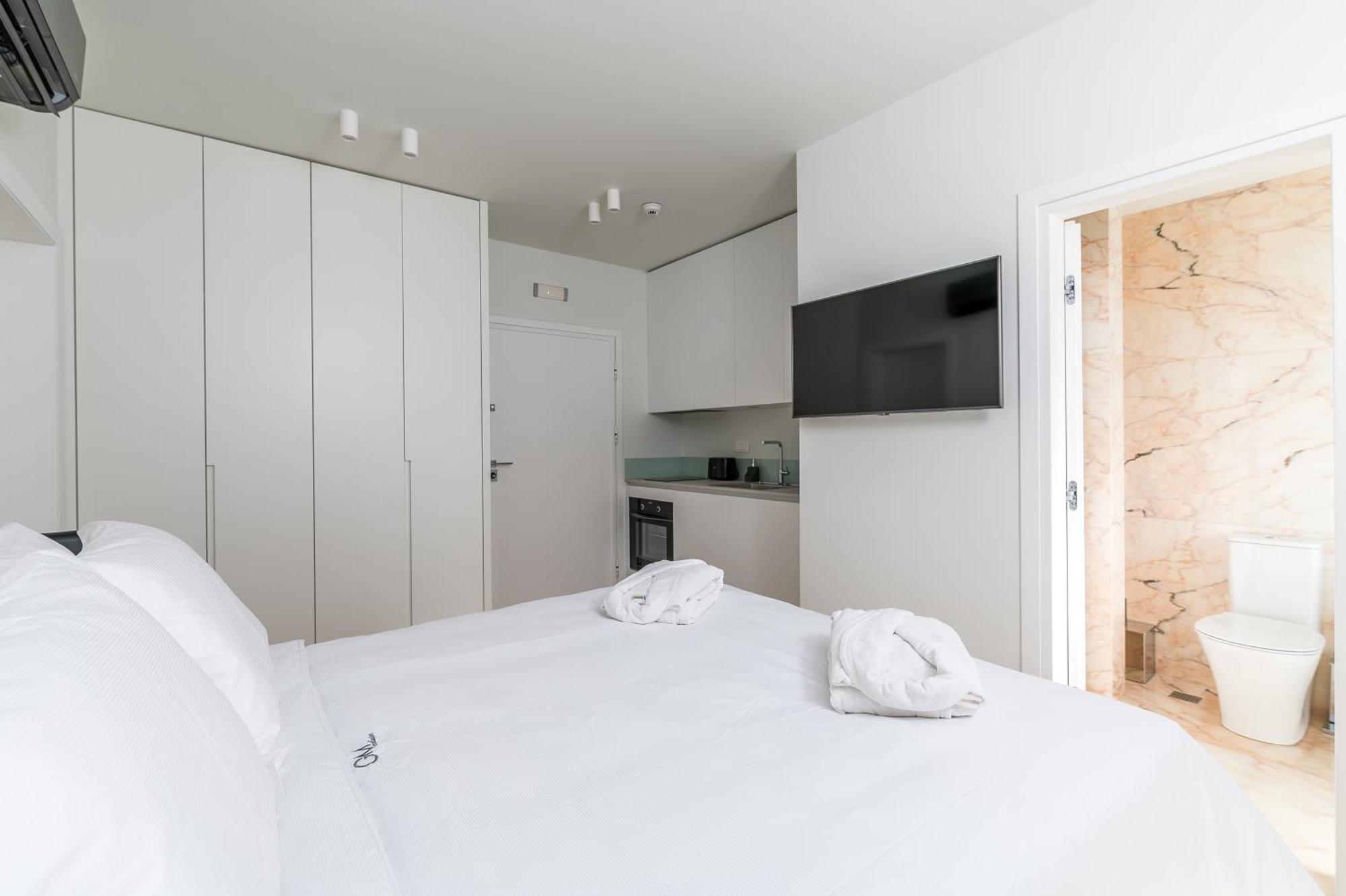 Gm Exclusive Luxury Suites & Spa Сітія Екстер'єр фото