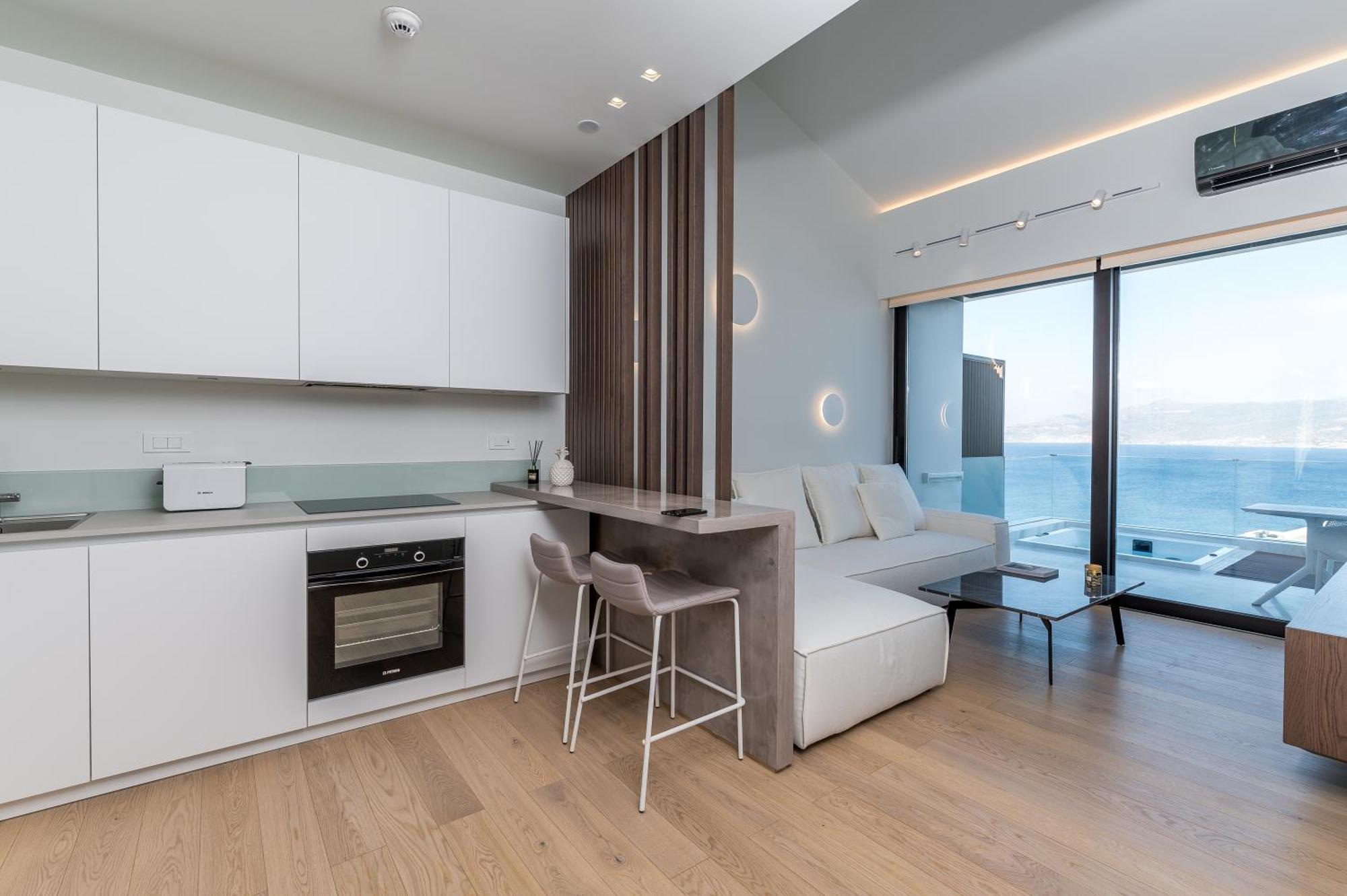 Gm Exclusive Luxury Suites & Spa Сітія Екстер'єр фото