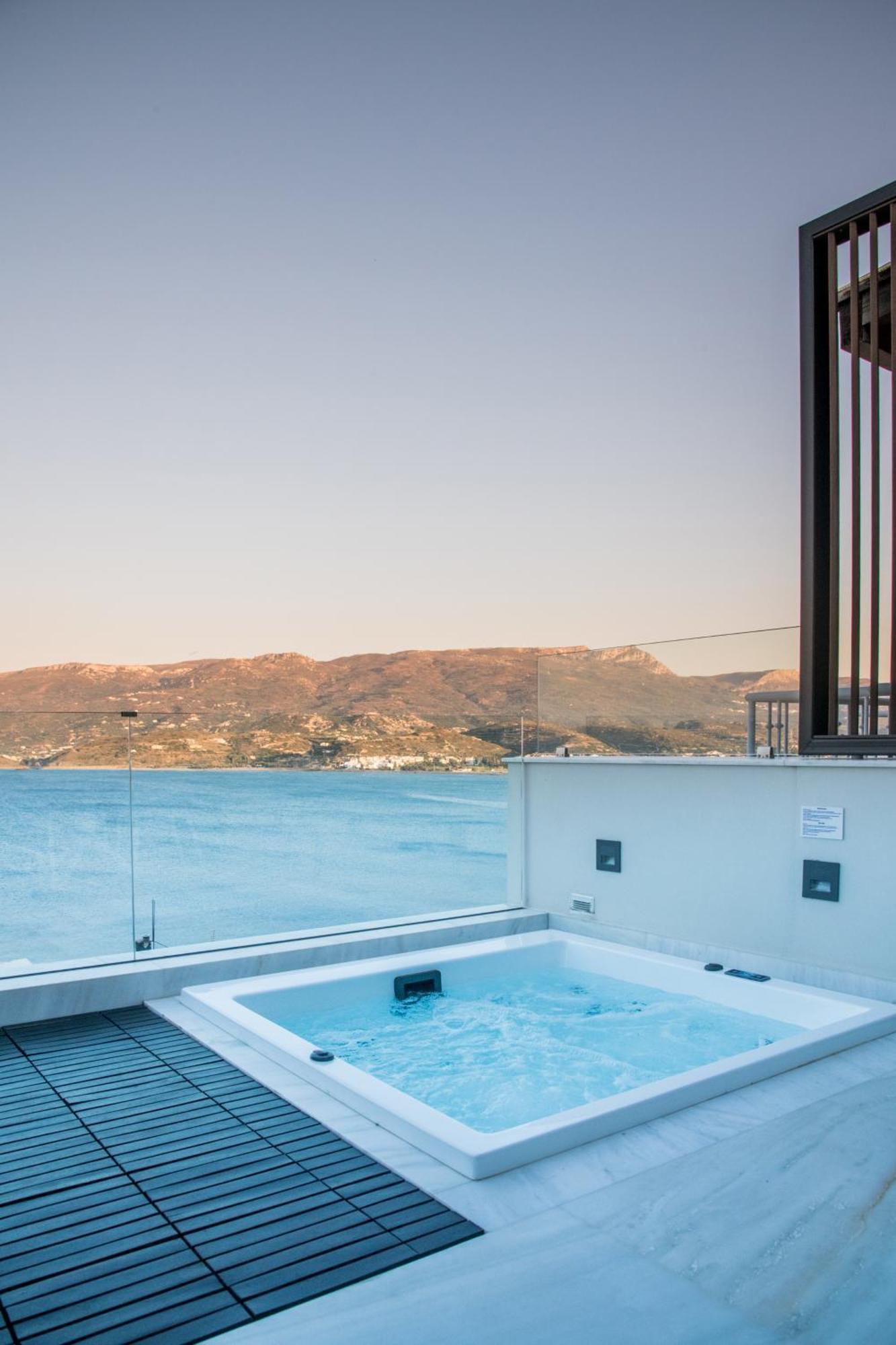 Gm Exclusive Luxury Suites & Spa Сітія Екстер'єр фото