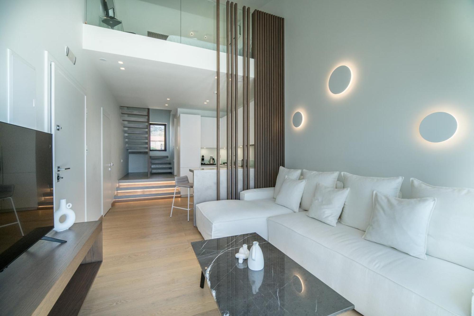 Gm Exclusive Luxury Suites & Spa Сітія Екстер'єр фото