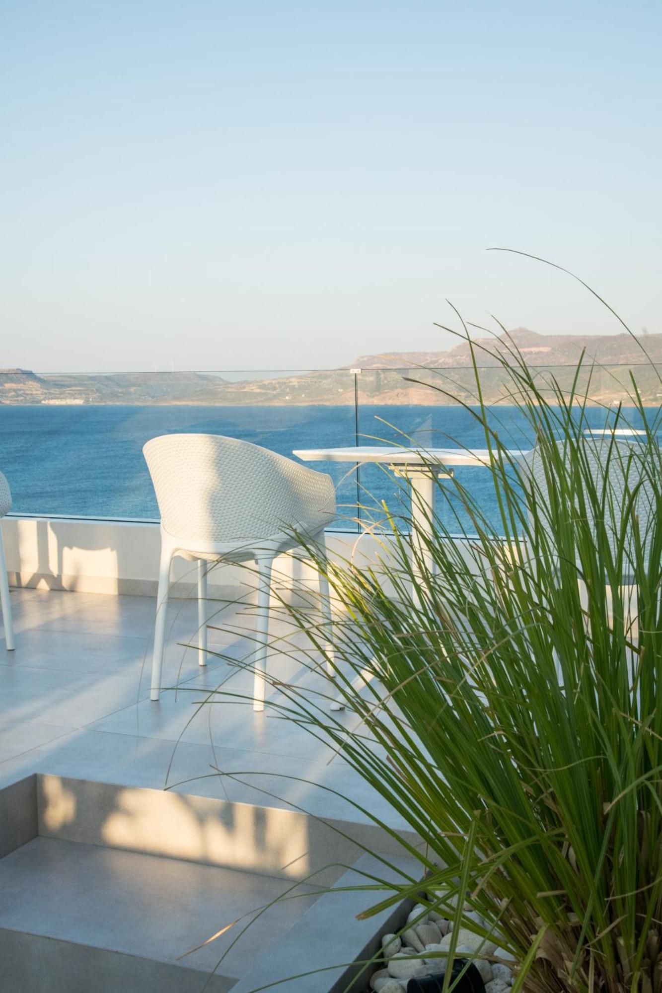 Gm Exclusive Luxury Suites & Spa Сітія Екстер'єр фото