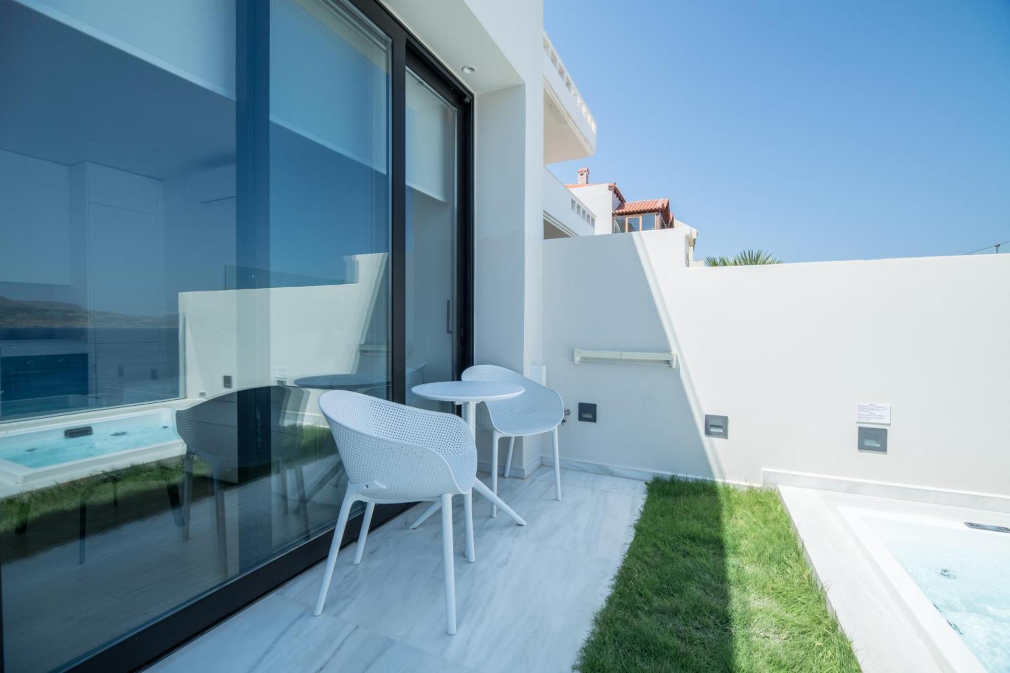 Gm Exclusive Luxury Suites & Spa Сітія Екстер'єр фото