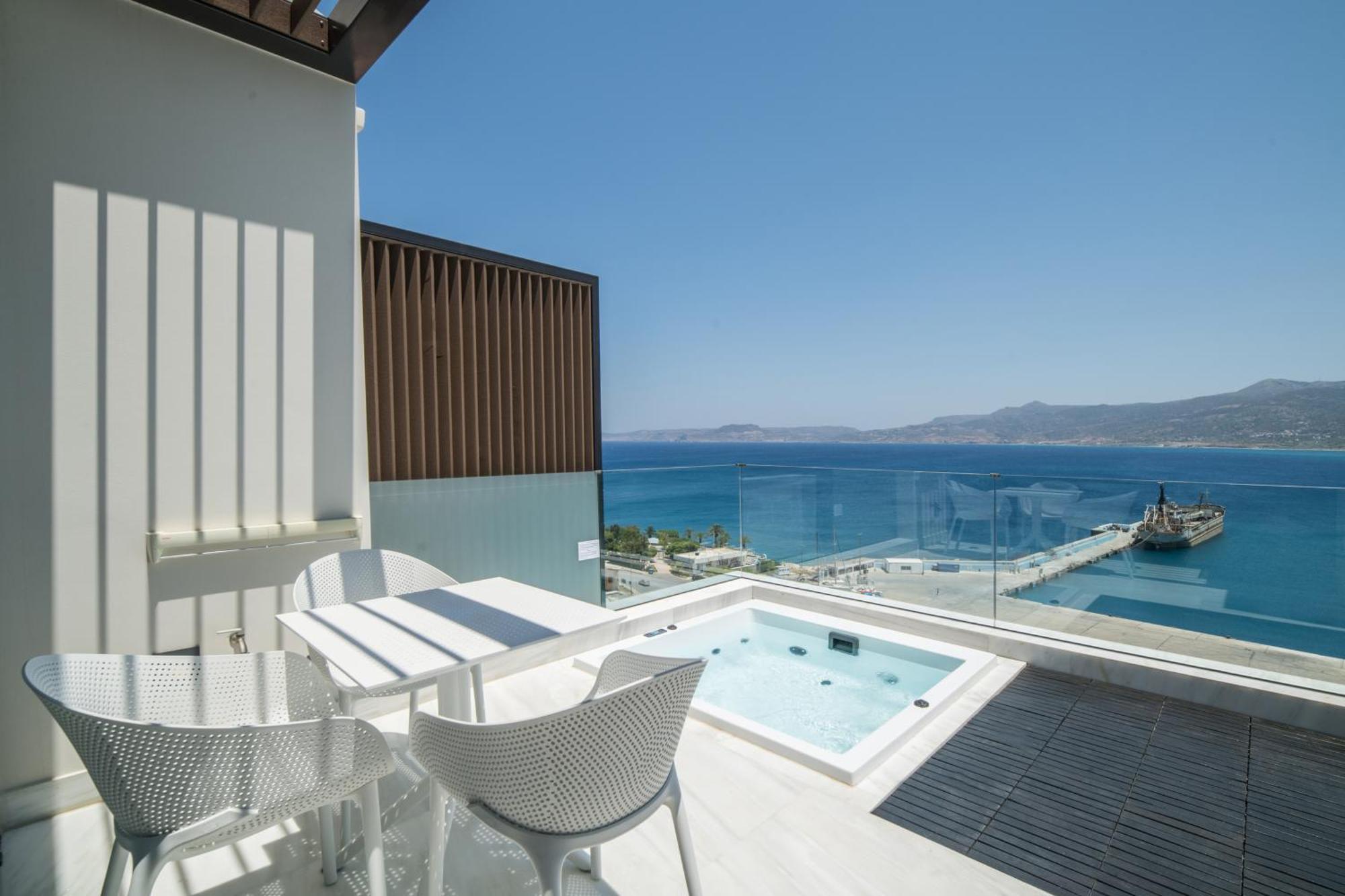 Gm Exclusive Luxury Suites & Spa Сітія Екстер'єр фото
