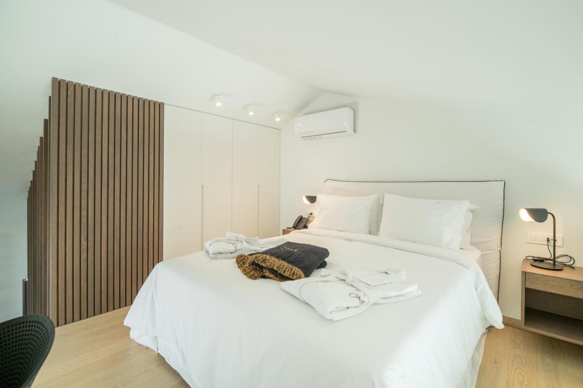 Gm Exclusive Luxury Suites & Spa Сітія Екстер'єр фото