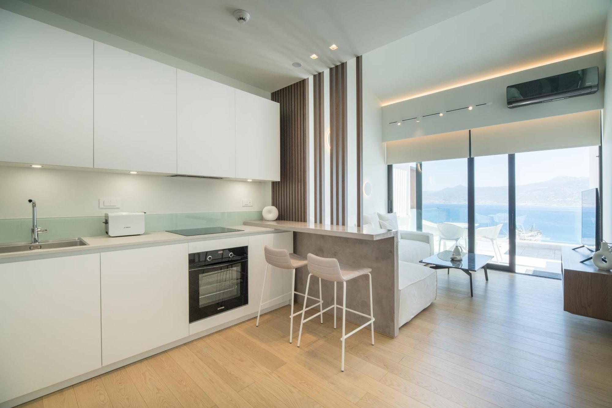 Gm Exclusive Luxury Suites & Spa Сітія Екстер'єр фото
