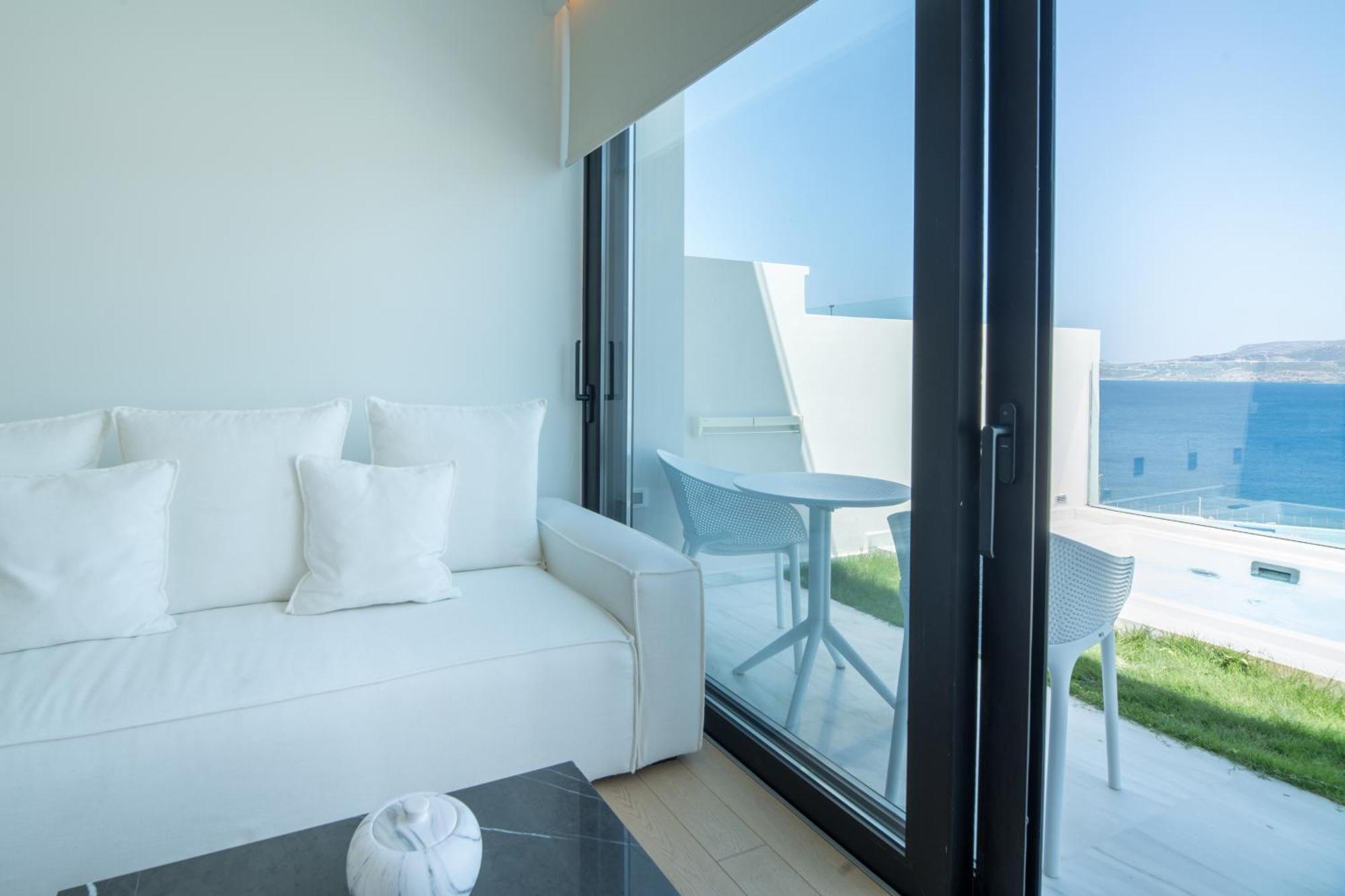 Gm Exclusive Luxury Suites & Spa Сітія Екстер'єр фото